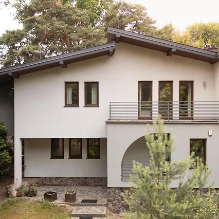 Casa de Férias Huge - 7 Bedrooms - Konstancin-Jeziorna